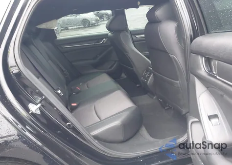 2021 Honda Accord Sport 2.0T from USA, damaged, VIN 1HGCV2F33MA002015